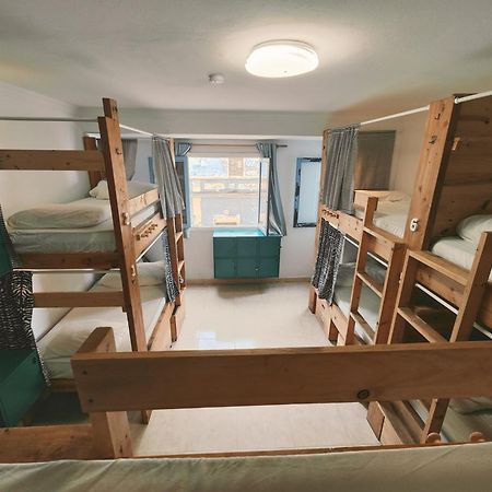 La Ventana Azul Surf Hostel 大加那利岛拉斯帕尔马斯 外观 照片