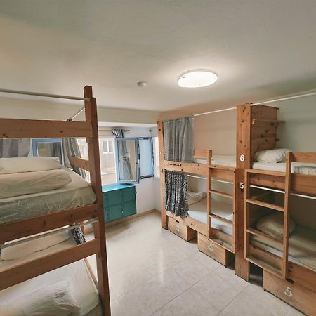 La Ventana Azul Surf Hostel 大加那利岛拉斯帕尔马斯 外观 照片