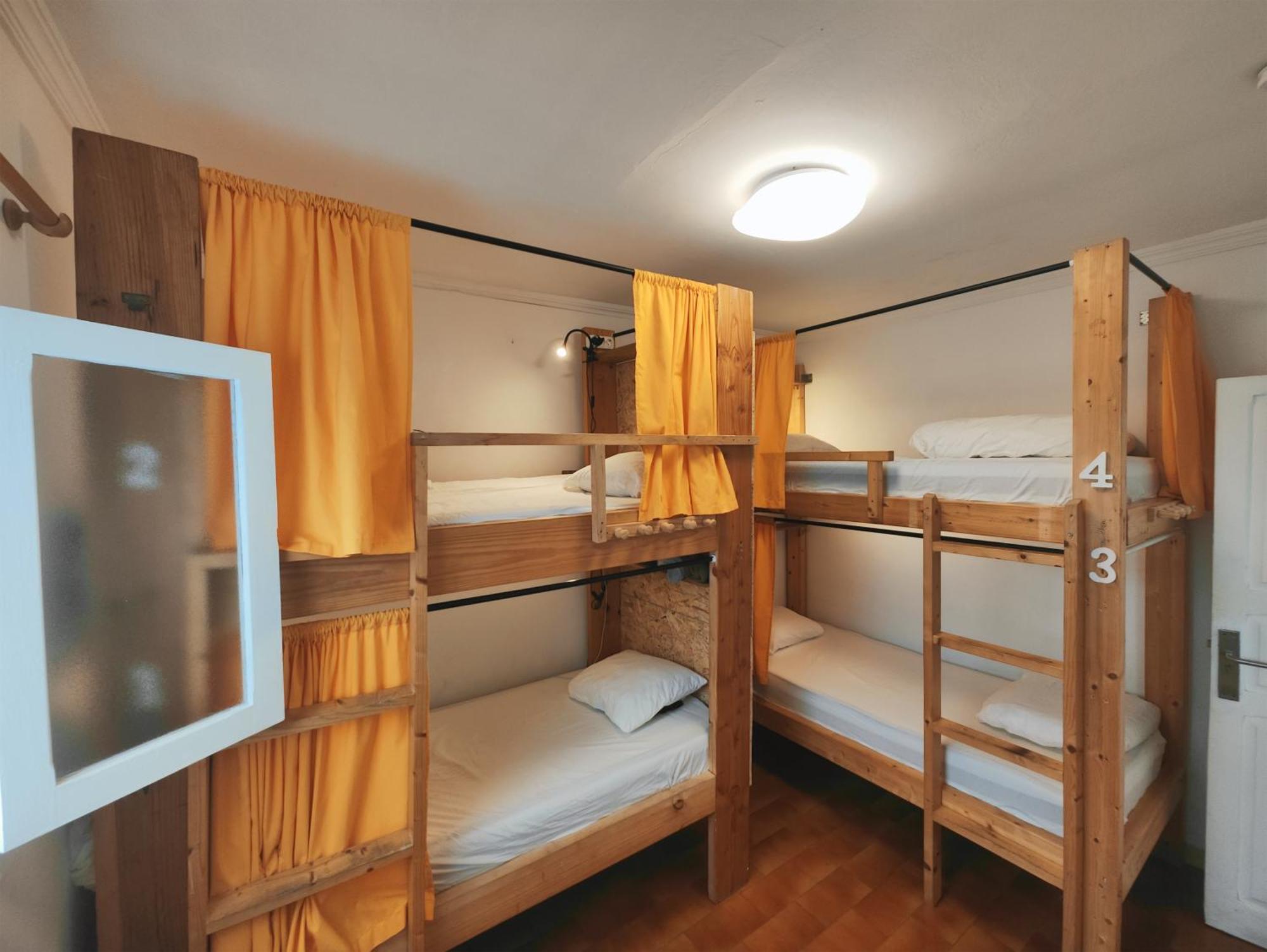 La Ventana Azul Surf Hostel 大加那利岛拉斯帕尔马斯 外观 照片