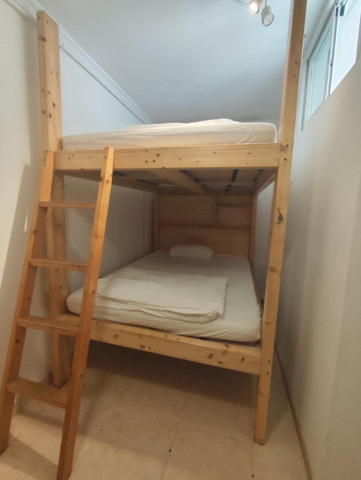 La Ventana Azul Surf Hostel 大加那利岛拉斯帕尔马斯 外观 照片